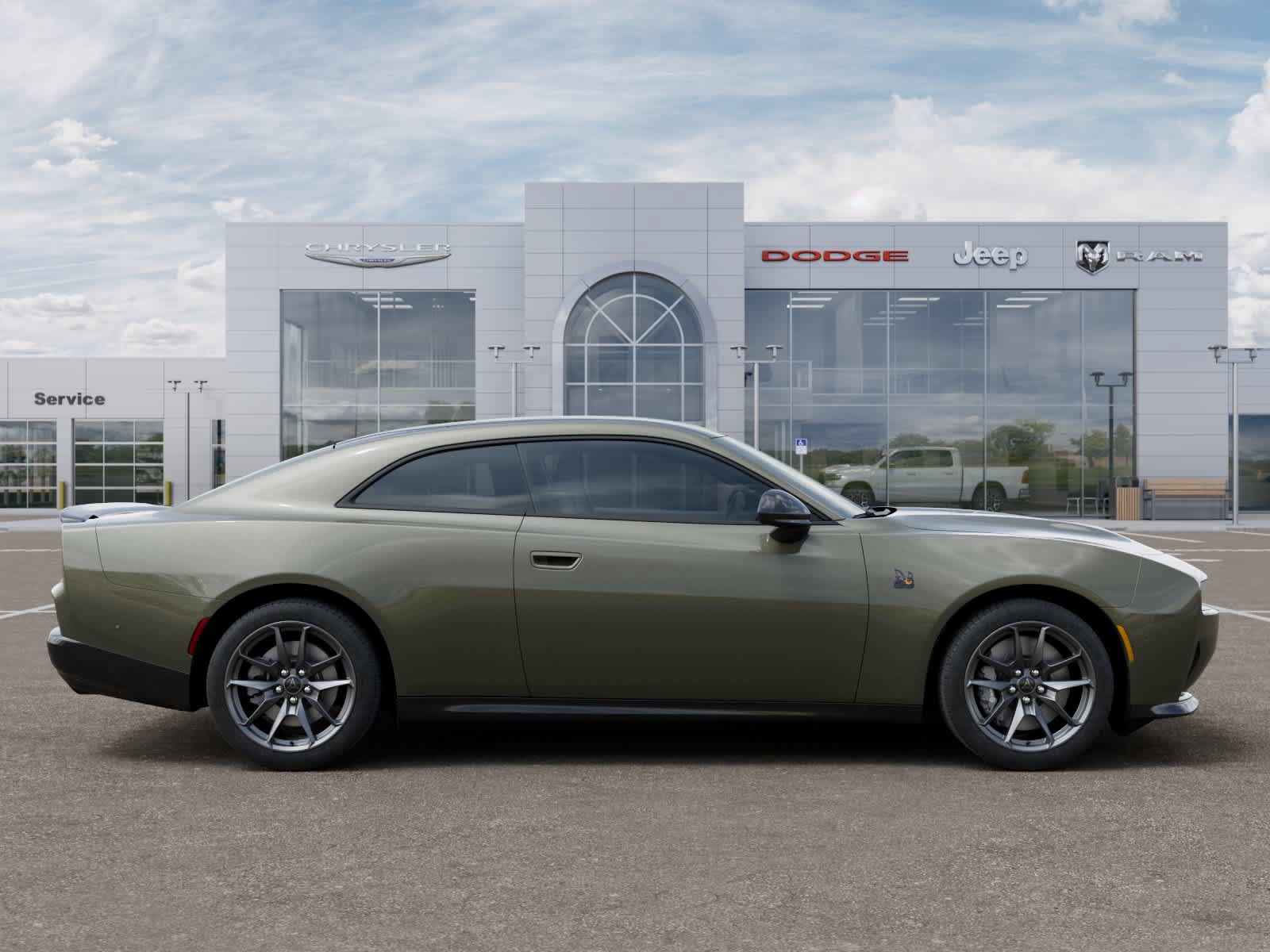 New 2026 Dodge Charger Scat Pack AWD/4WD image 21