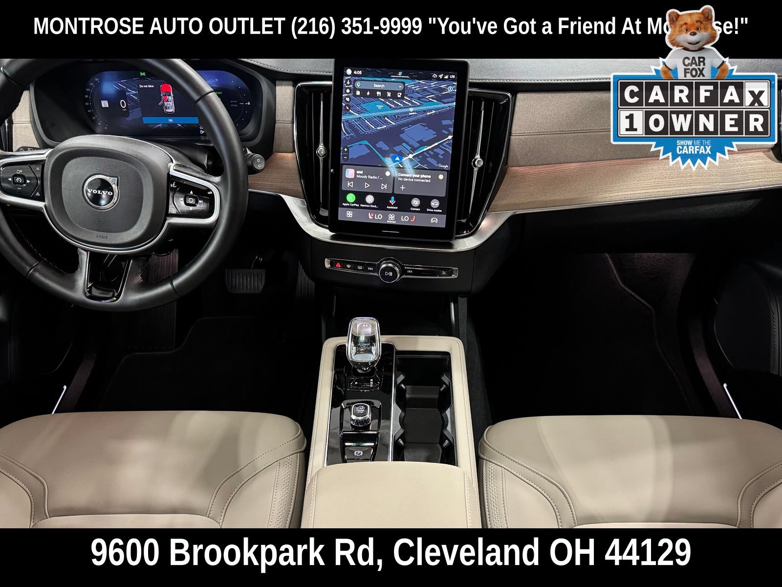 Used 2026 Volvo XC90 T8 Plus w/ Protection Package Premier AWD/4WD image 43