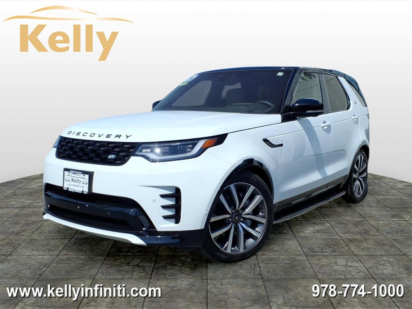 Used 2024 Land Rover Discovery Dynamic SE