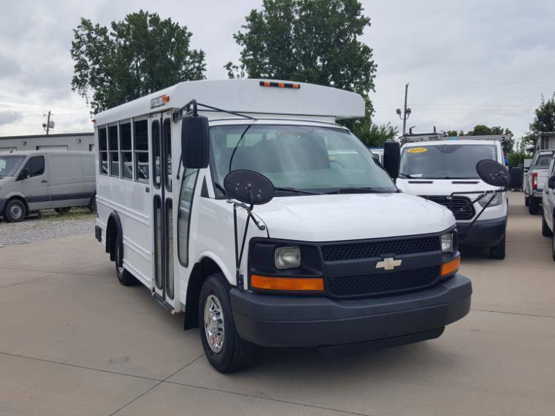Used 2007 Chevrolet Express 3500 w/ School Bus Package image 5