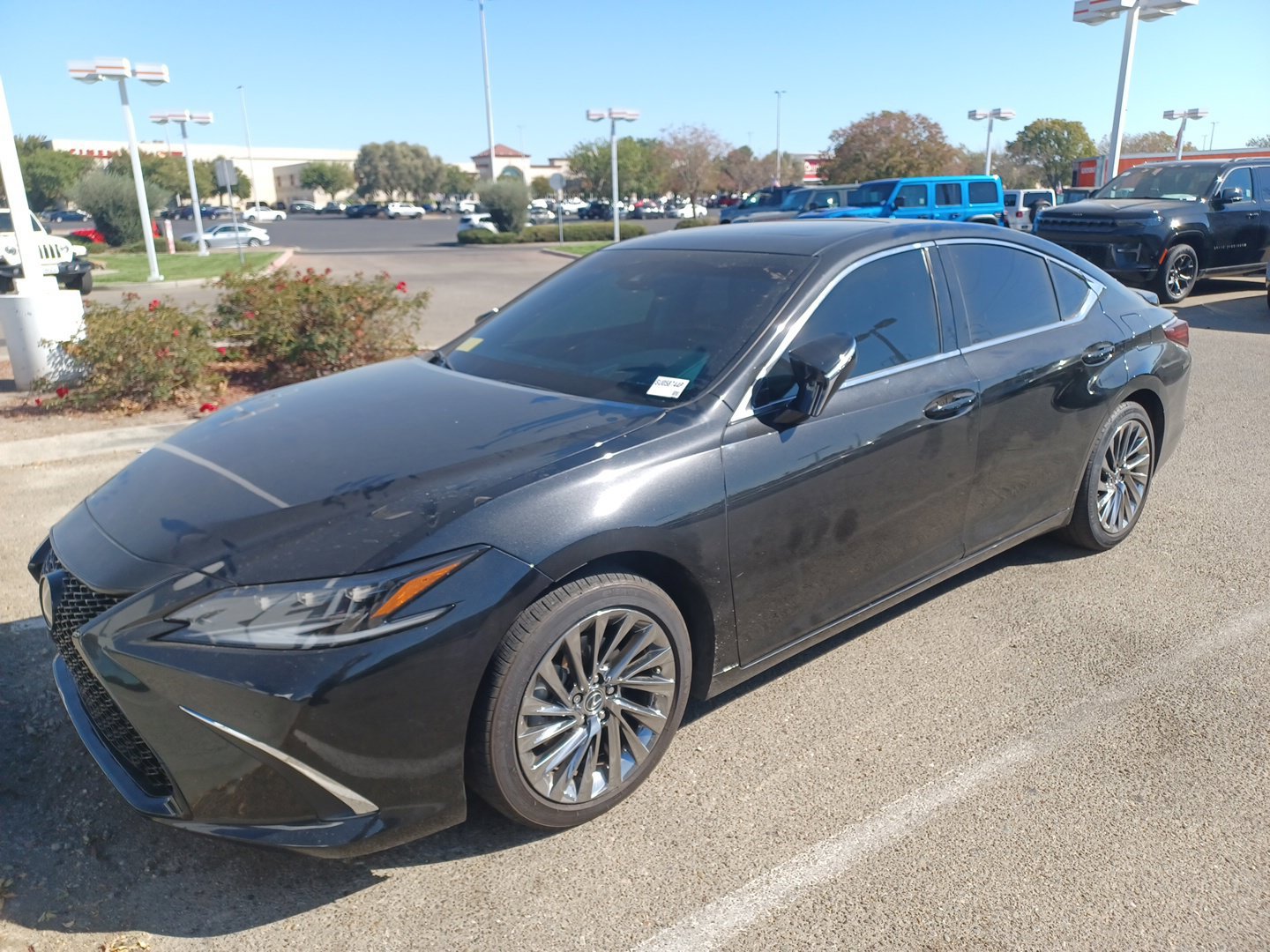Used 2025 Lexus ES 300h w/ Accessory Package (Z1)