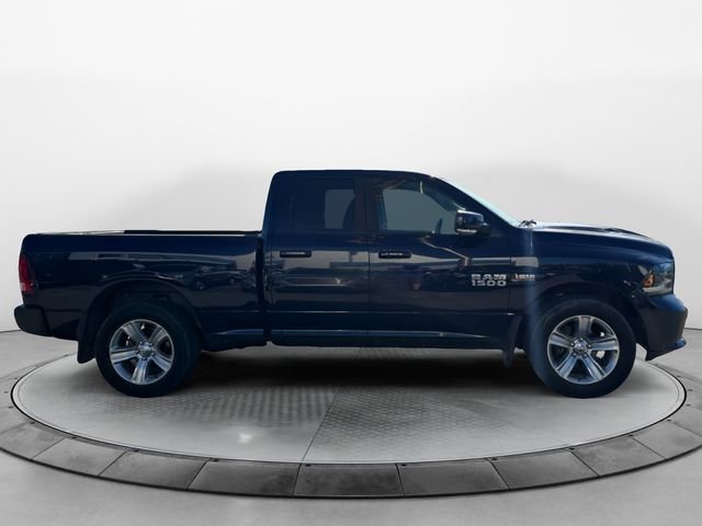 Used 2015 RAM 1500 Sport w/ Sport Premium Group image 6
