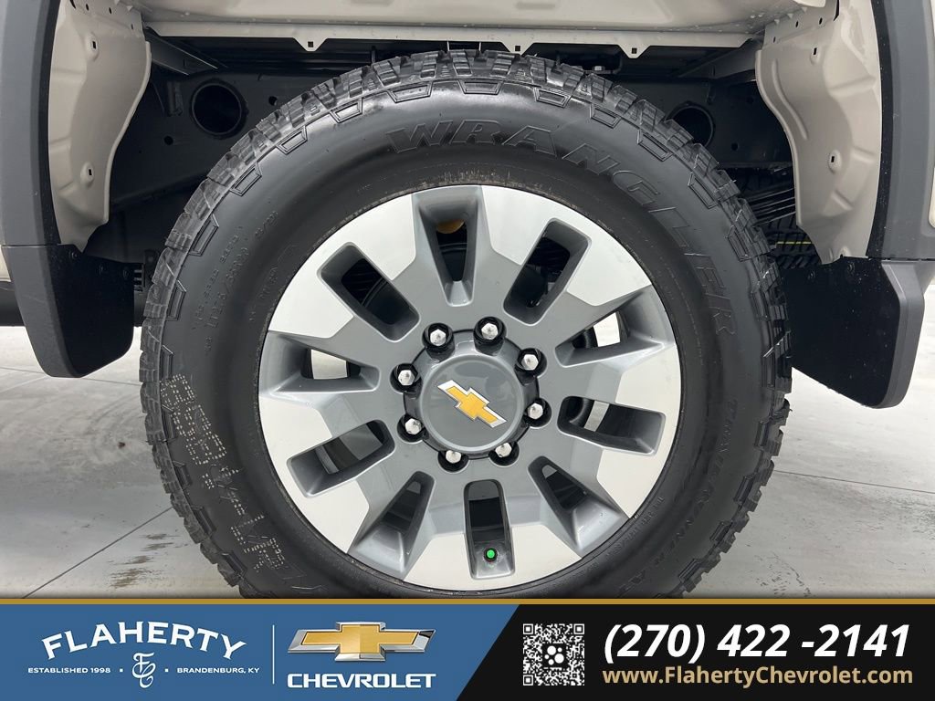 New 2026 Chevrolet Silverado 2500 Custom w/ Custom Convenience Package image 21