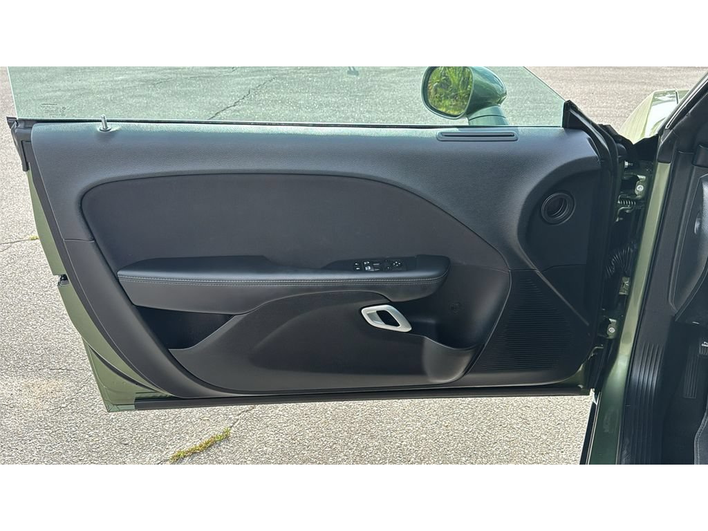 Used 2022 Dodge Challenger SXT w/ Blacktop Package RWD image 11