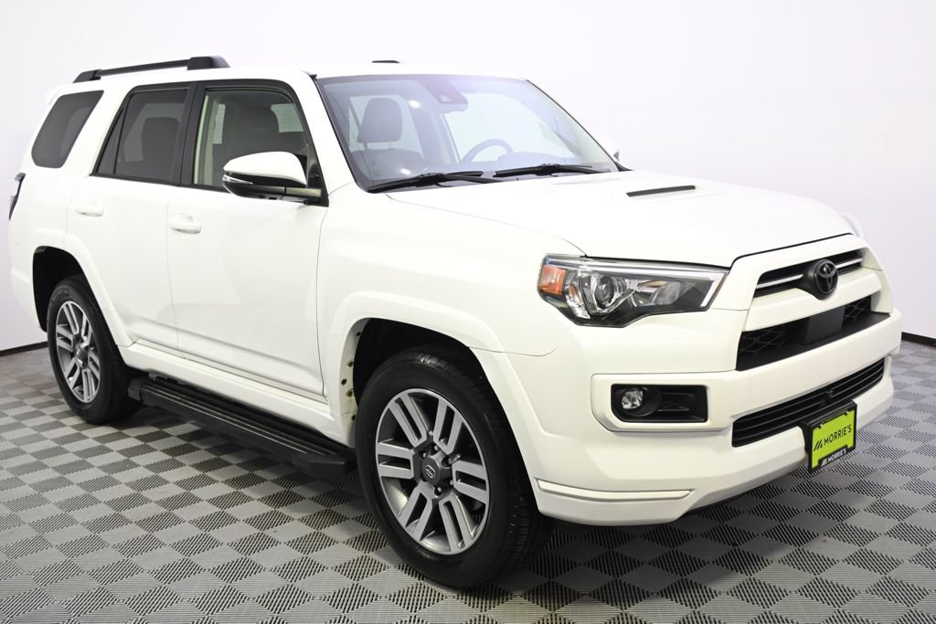 Used 2022 Toyota 4Runner TRD Sport w/ Technology Package AWD/4WD image 8