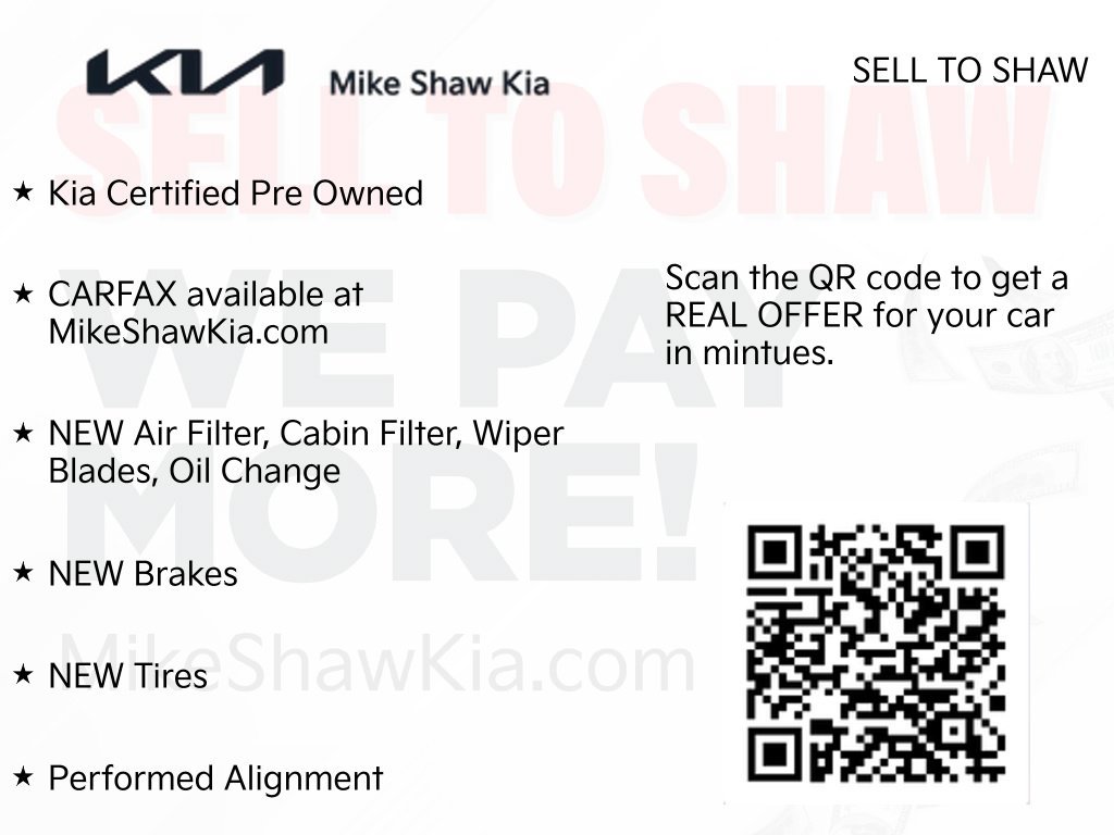 Certified 2021 Kia Sportage S FWD image 13