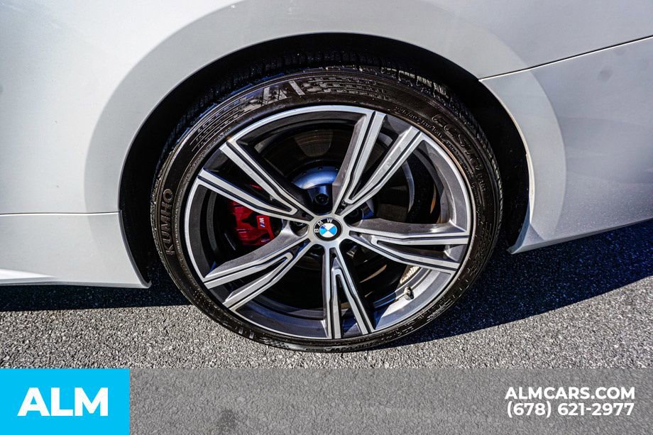 Used 2023 BMW M440i M440i w/ Premium Package image 16