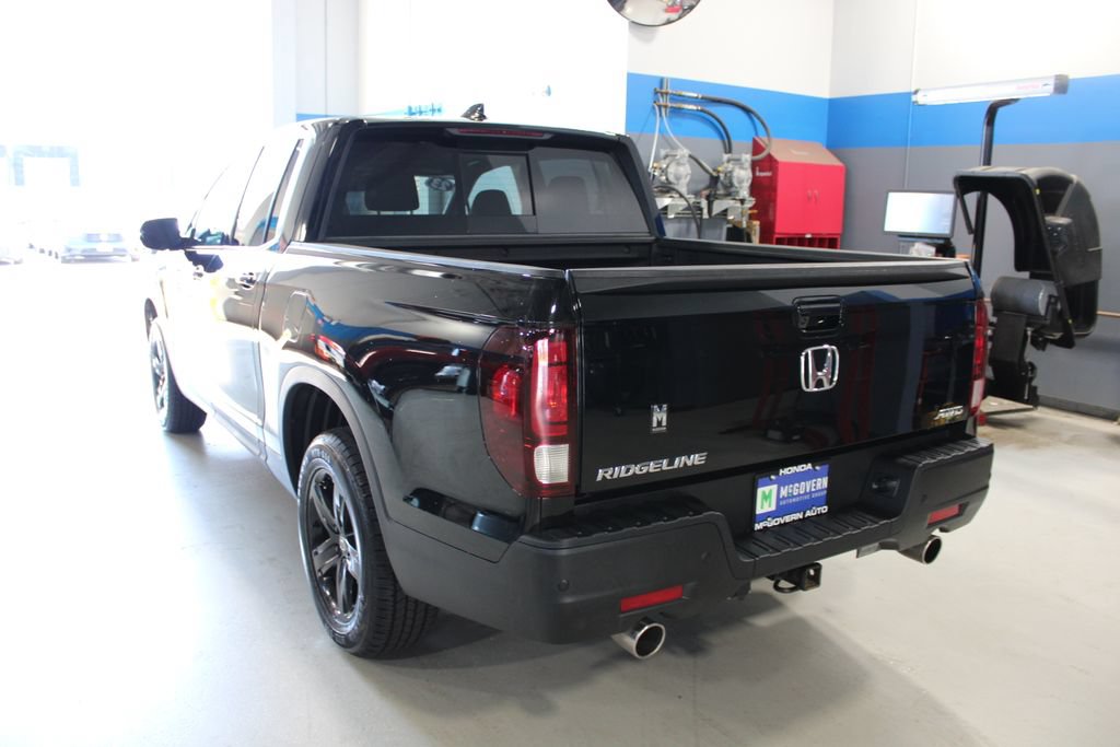 Used 2023 Honda Ridgeline Black Edition image 26