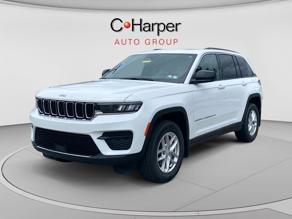 New 2026 Jeep Grand Cherokee Laredo X AWD/4WD image 7