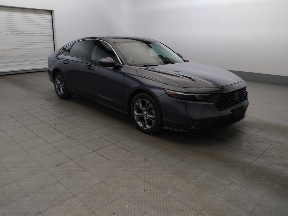Used 2024 Honda Accord EX image 11