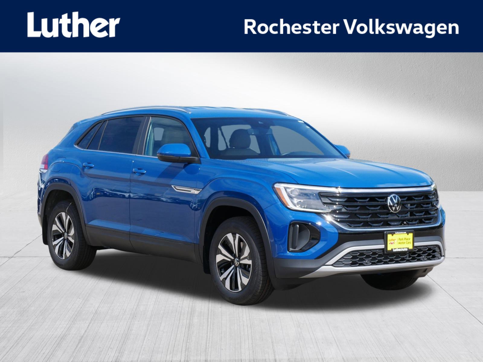 New 2025 Volkswagen Atlas Cross Sport SE