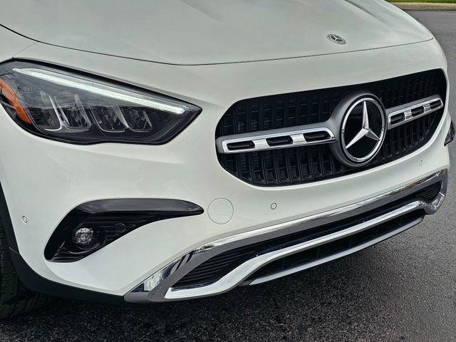 New 2026 Mercedes-Benz GLA 250 4MATIC image 3