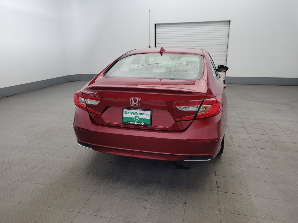 Used 2018 Honda Accord EX-L image 7