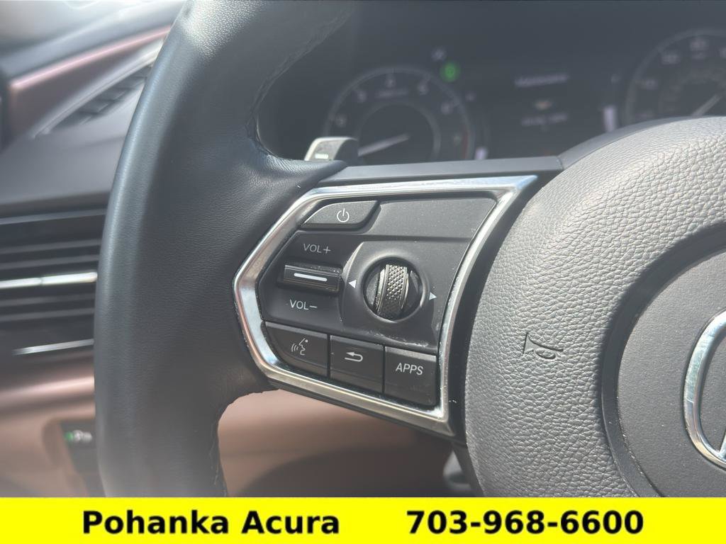 Certified 2023 Acura RDX AWD w/ Technology Package image 12