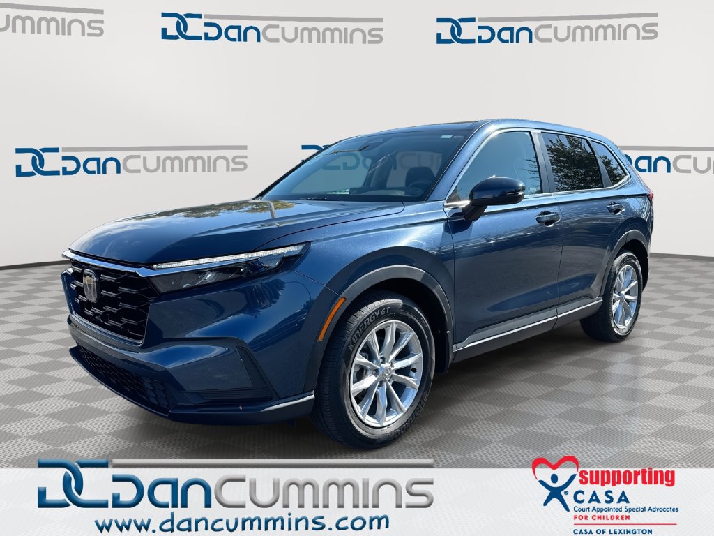 Used 2024 Honda CR-V EX image 1