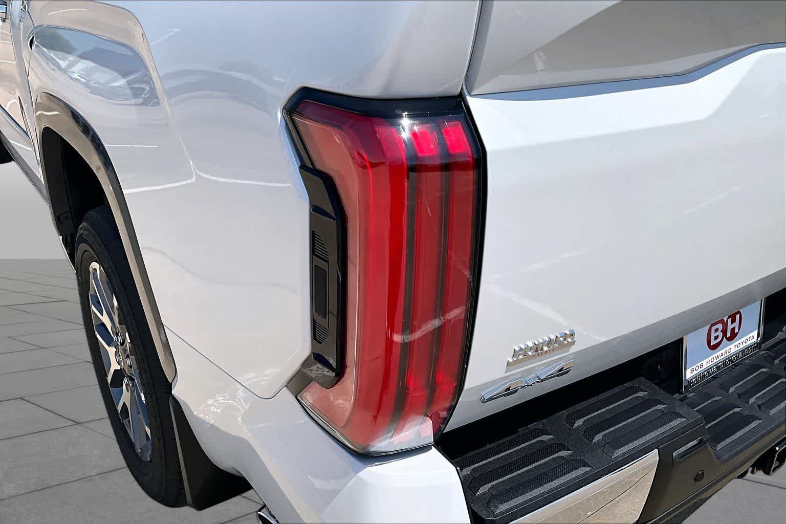 New 2026 Toyota Tundra 1794 Edition AWD/4WD image 14