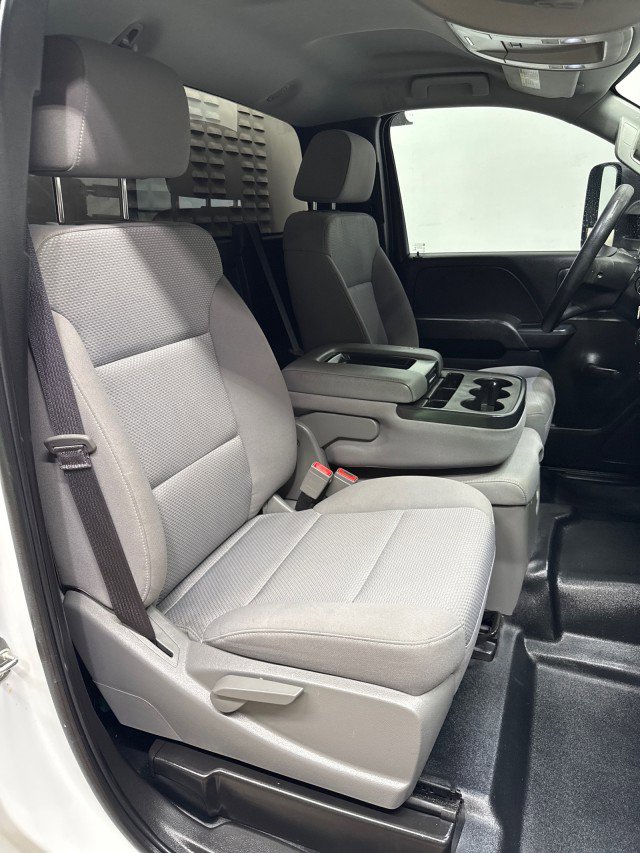 Used 2017 Chevrolet Silverado 3500 W/T image 27