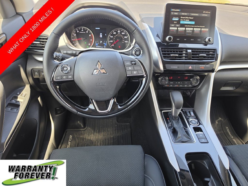 Used 2024 Mitsubishi Eclipse Cross SE AWD/4WD image 13
