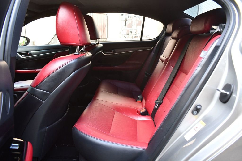Used 2018 Lexus GS 350 F Sport image 17