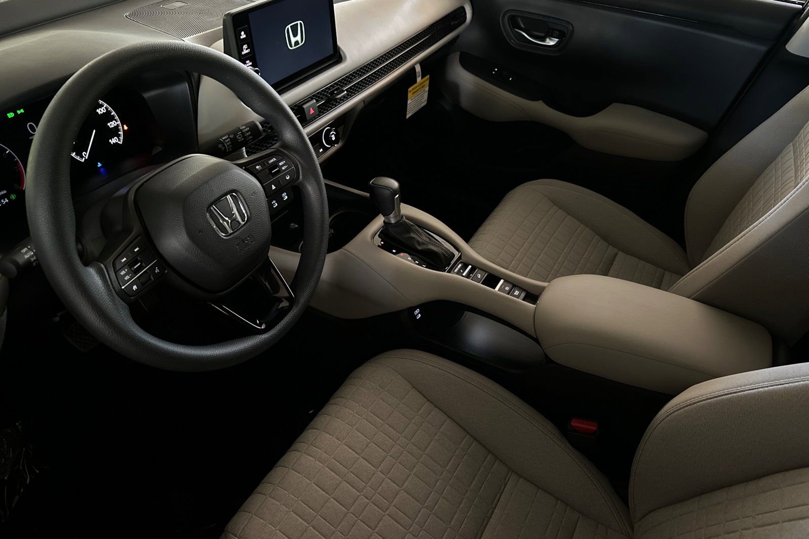 New 2026 Honda HR-V LX image 7