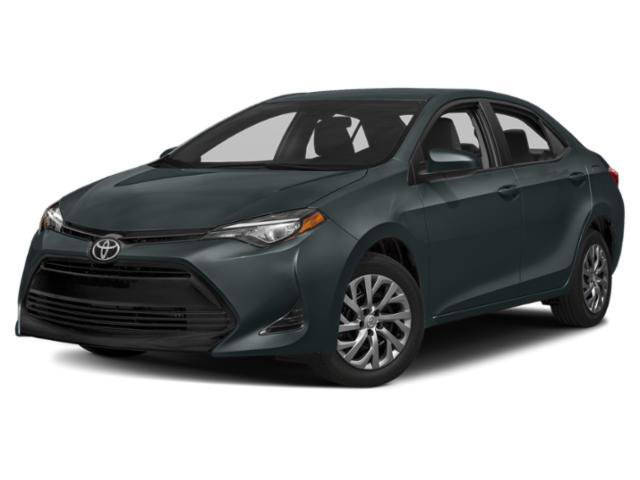Used 2019 Toyota Corolla LE