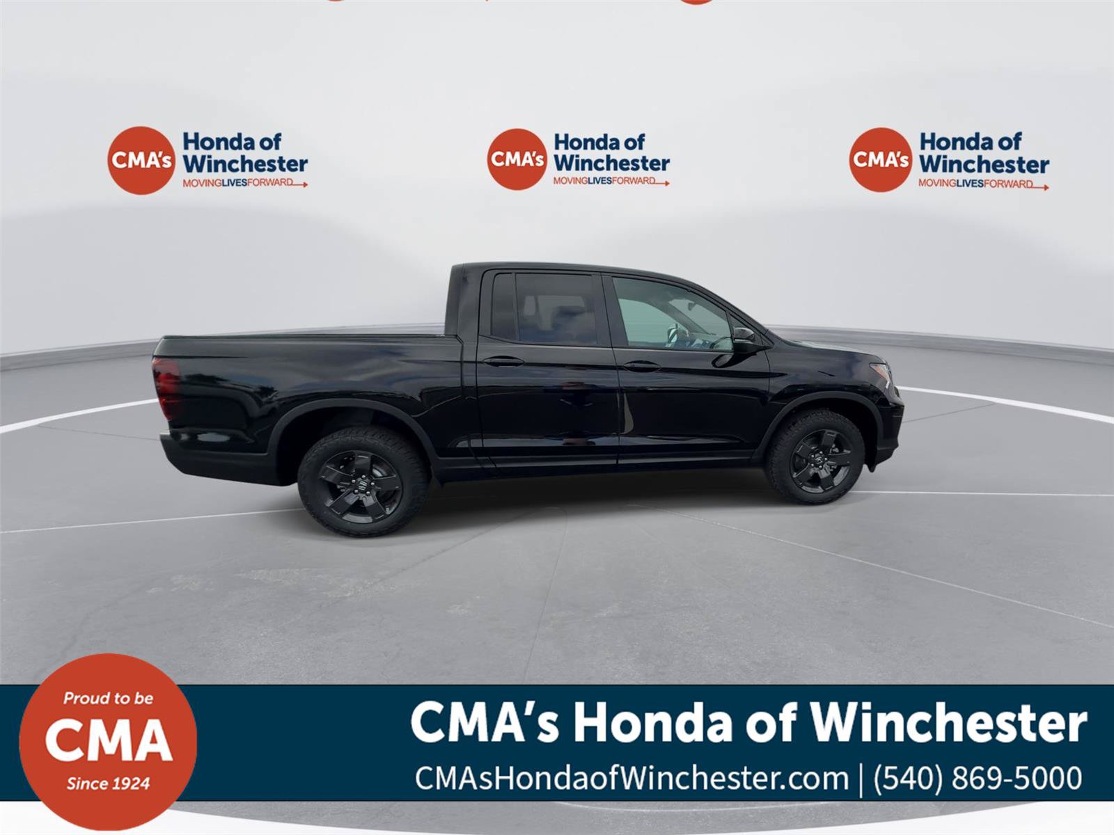 New 2026 Honda Ridgeline TrailSport image 9