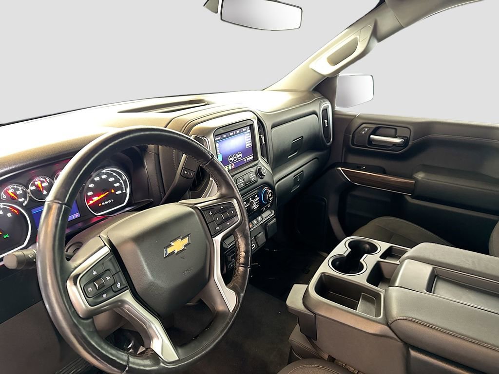 Used 2019 Chevrolet Silverado 1500 LT w/ Texas Edition image 11