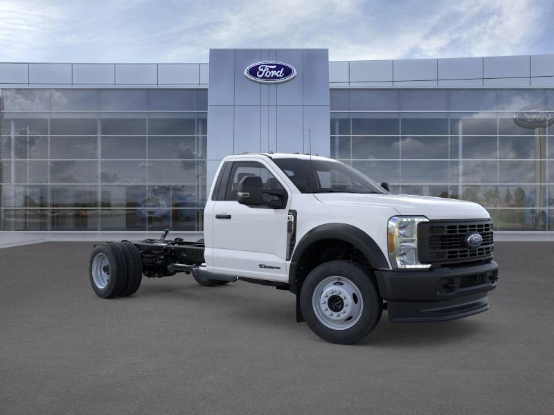 New 2026 Ford F450 XL AWD/4WD image 7