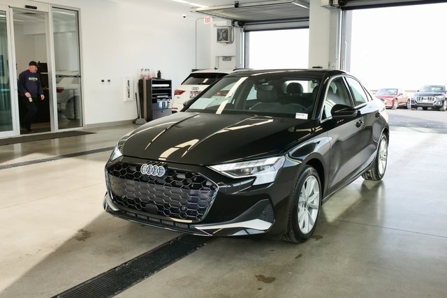 Certified 2025 Audi A3 2.0T Premium w/ Convenience Package image 3