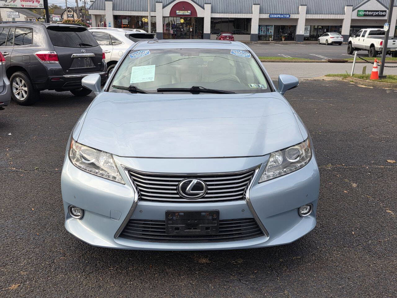 Used 2014 Lexus ES 350 image 2