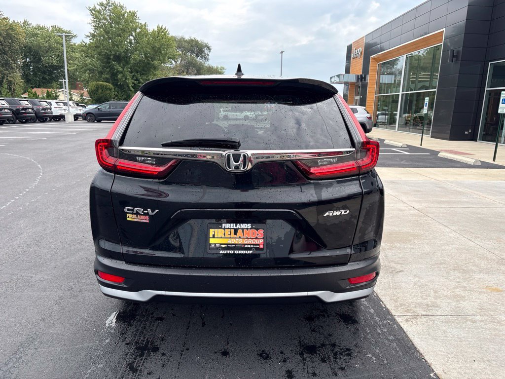 Used 2020 Honda CR-V EX-L image 4