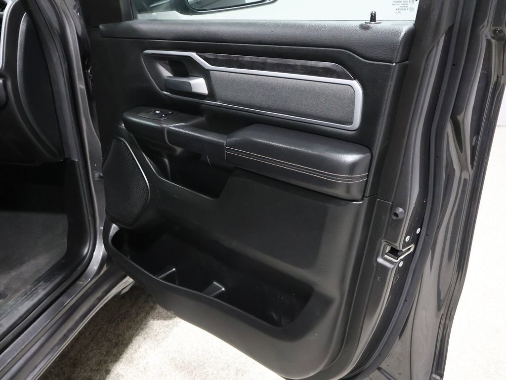 Used 2022 RAM 1500 Big Horn image 28