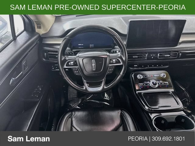Used 2021 Lincoln Nautilus FWD w/ Equipment Group 101A image 22