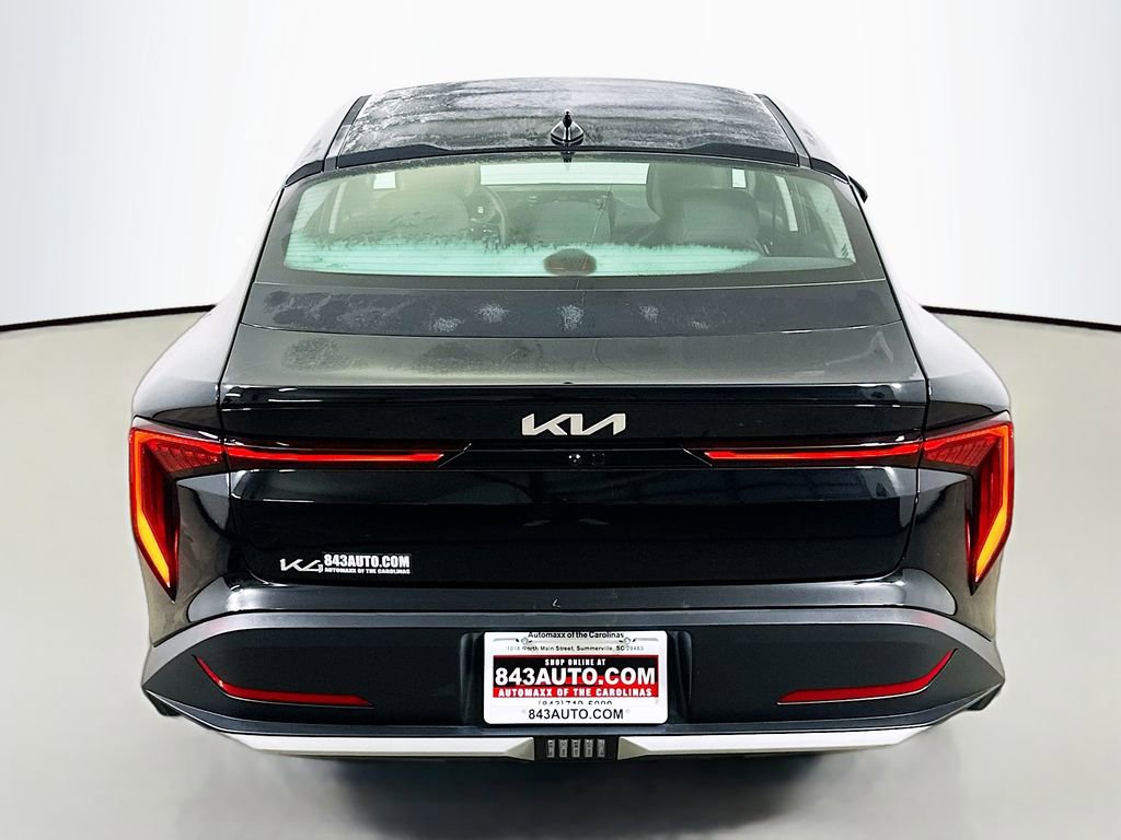 Used 2025 Kia K4 LXS image 6