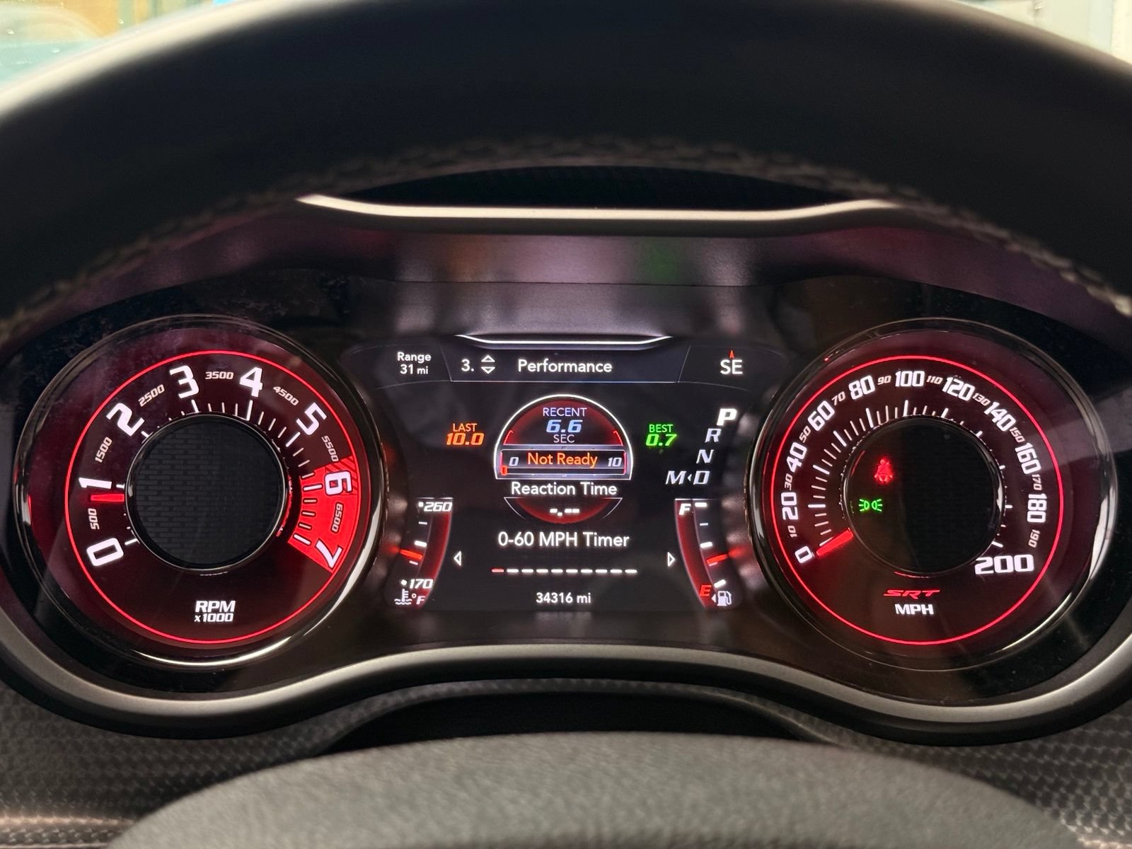 Used 2022 Dodge Challenger SRT Hellcat w/ Plus Package RWD image 43