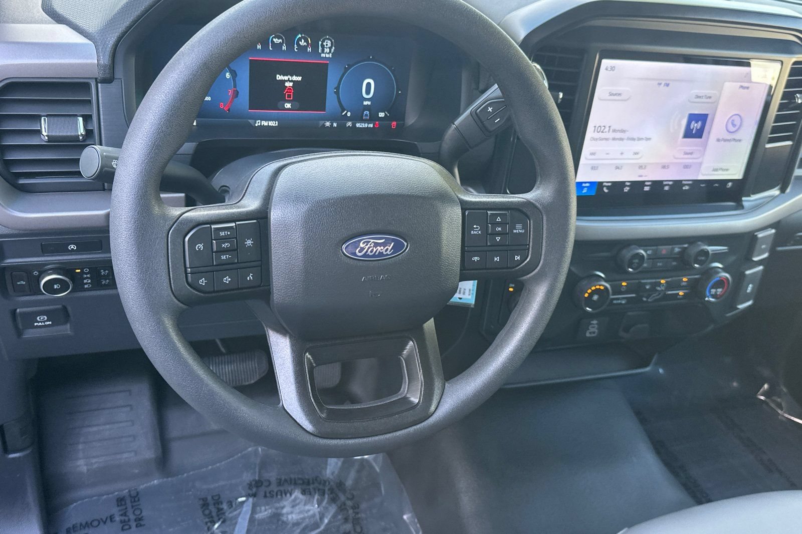 Used 2025 Ford F150 XL w/ Equipment Group 103A High AWD/4WD image 13