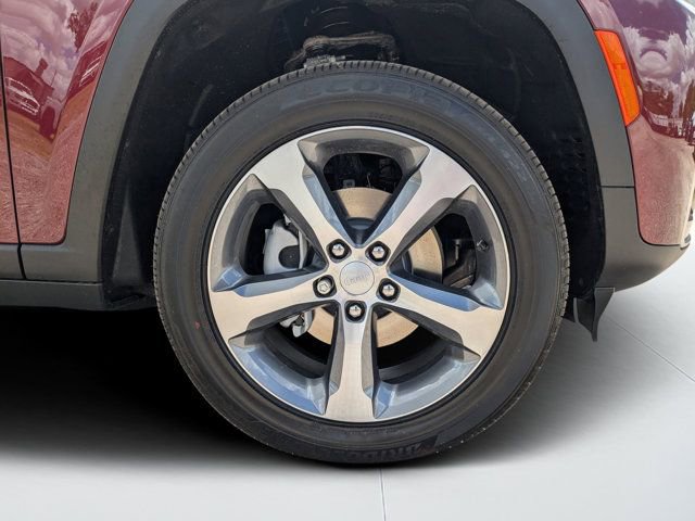 New 2026 Jeep Grand Cherokee Limited AWD/4WD image 10