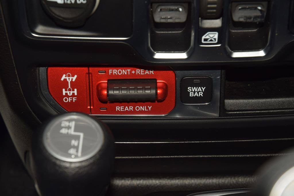Used 2019 Jeep Wrangler Unlimited Rubicon AWD/4WD image 39