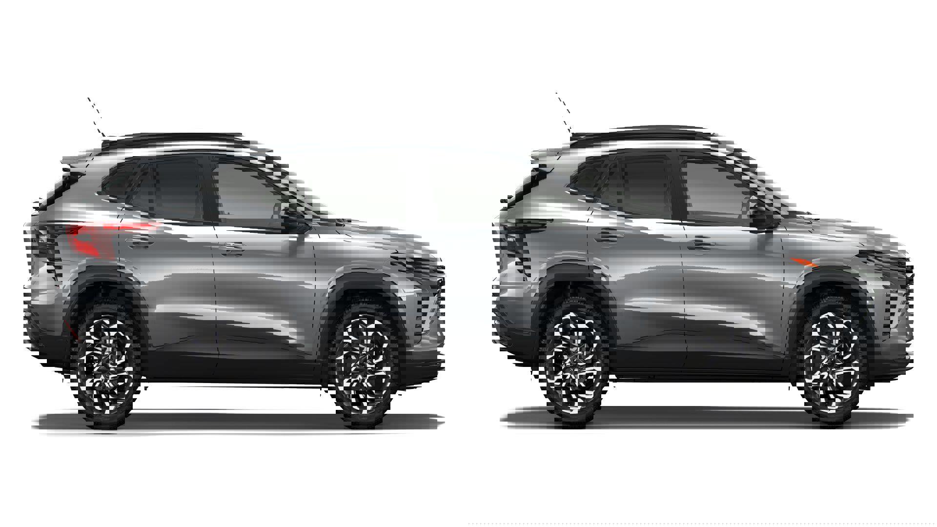 New 2026 Chevrolet Trax RS image 3