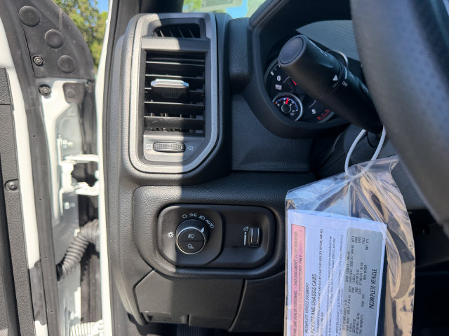 New 2026 RAM 4500 Tradesman AWD/4WD image 21