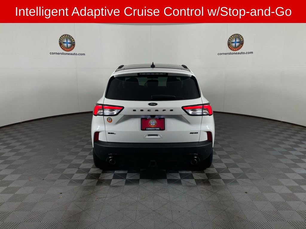 Used 2022 Ford Escape SEL w/ SEL Stealth AWD Package image 20