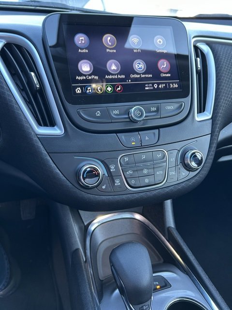 Certified 2024 Chevrolet Malibu LT image 14