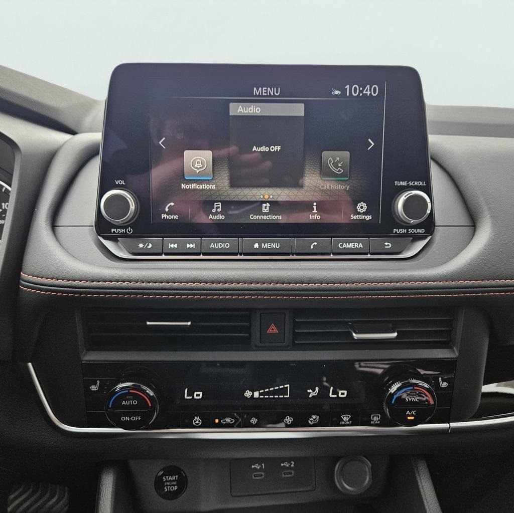 New 2026 Nissan Rogue SV w/ Rock Creek Premium Package image 13