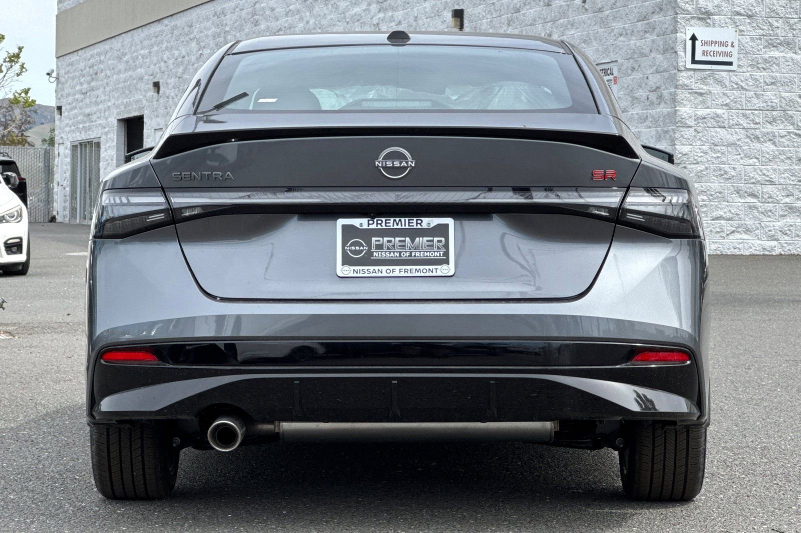 New 2026 Nissan Sentra SR w/ Floor Mat Package image 5