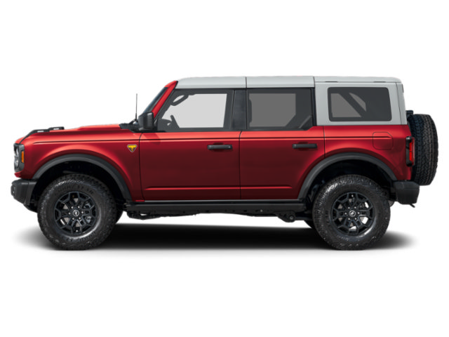 New 2026 Ford Bronco Badlands AWD/4WD image 3