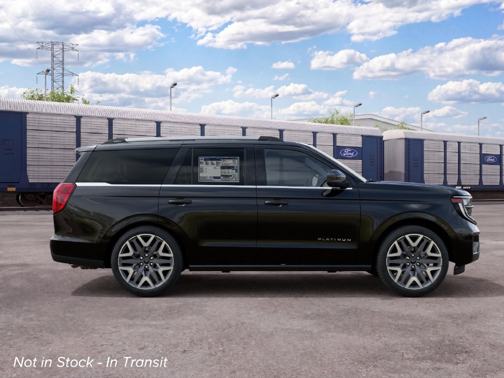 New 2027 Ford Expedition Platinum w/ Platinum Ultimate Package AWD/4WD image 5