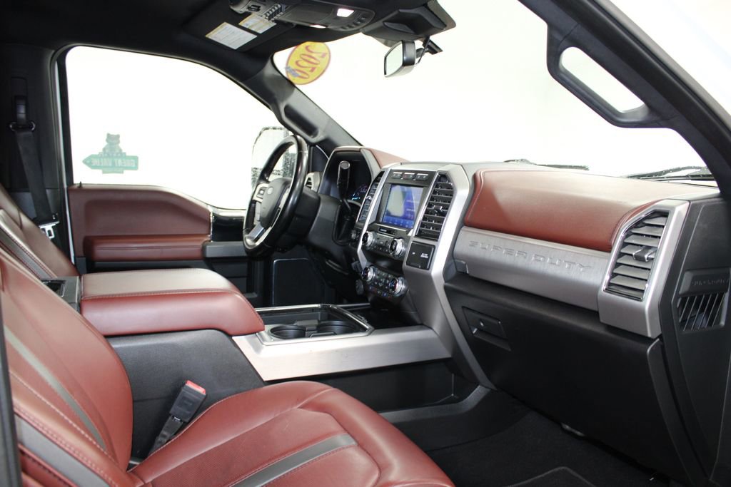 Used 2020 Ford F250 Platinum image 31