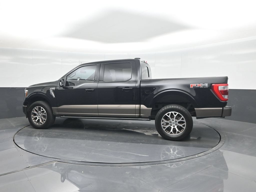 Used 2023 Ford F150 King Ranch w/ Equipment Group 601A High AWD/4WD image 29