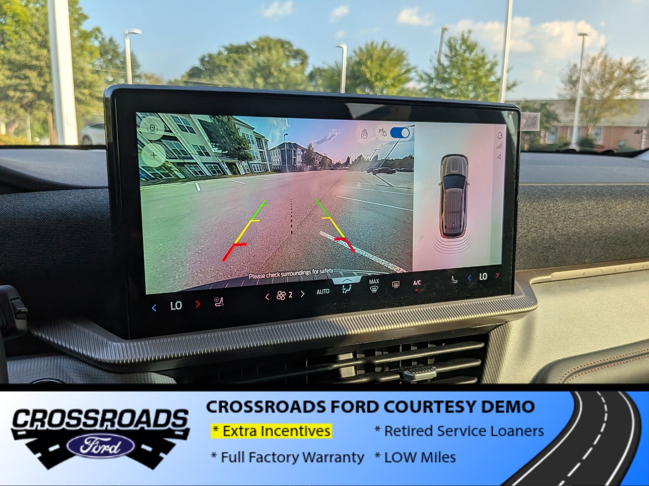 New 2026 Ford Explorer Active w/ Active Comfort Package RWD image 24