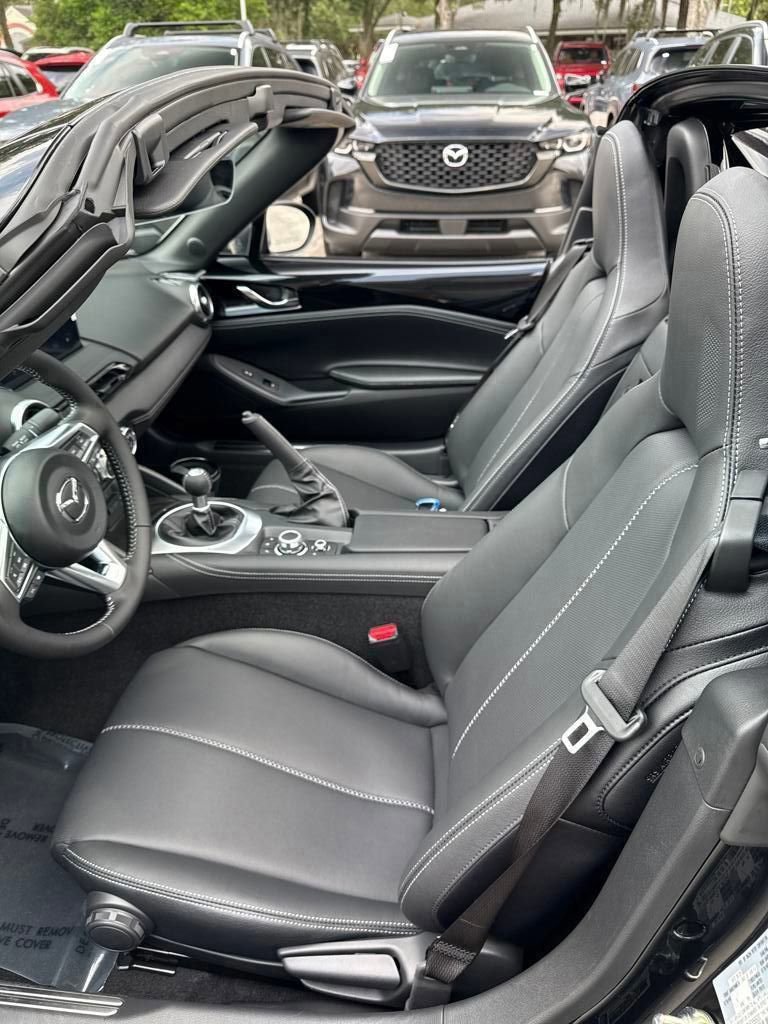 New 2025 MAZDA MX-5 Miata RF Grand Touring image 15